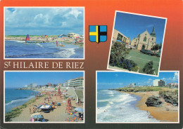 85 SAINT HILAIRE DE RIEZ - Saint Hilaire De Riez