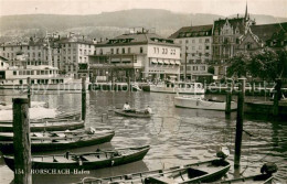 13729220 Rorschach Bodensee SG Hafenpartie  - Sonstige & Ohne Zuordnung