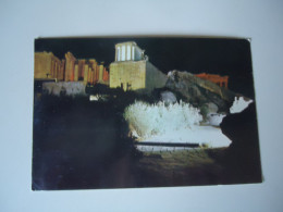 GREECE   POSTCARD ACROPOLE    FOR MORE PURCHASES 10% DISCOUNT - Grecia