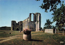 85 MAILLEZAIS L ABBAYE SAINT PIERRE  - Maillezais