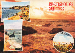 85 BRETIGNOLLES SUR MER - Bretignolles Sur Mer