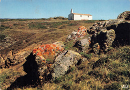 85 ILE D YEU NOTRE DAME DE LA MEULE - Ile D'Yeu