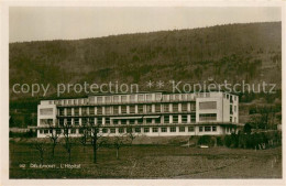 13728880 Delemont Hopital Delemont - Autres & Non Classés