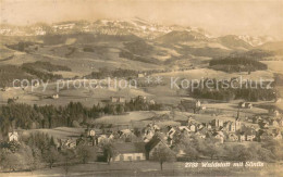 13728870 Waldstatt AR Mit Saentis Waldstatt AR - Autres & Non Classés