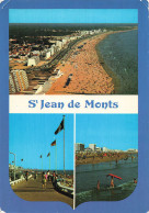 85 SAINT JEAN DE MONTS  - Saint Jean De Monts