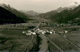 13728858 La Punt-Chamues-ch Panorama Mit Blick Nach St Moritz La Punt-Chamues-ch - Autres & Non Classés