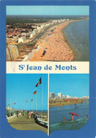 85 SAINT JEAN DE MONTS  - Saint Jean De Monts