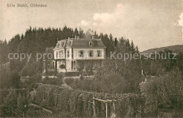 13728631 Obfelden ZH Villa Stehli  - Autres & Non Classés