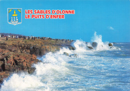 85 LES SABLES D OLONNE LE PUITS D ENFER - Sables D'Olonne