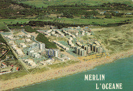 85 SAINT HILAIRE DE RIEZ MERLIN PLAGE - Saint Hilaire De Riez