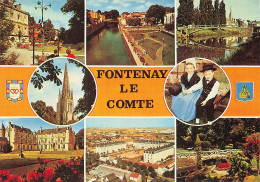 85 FONTENAY LE COMTE   - Fontenay Le Comte