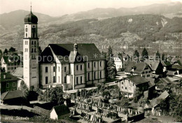 13728581 Sachseln OW Kirche Mit Friedhof Sachseln OW - Autres & Non Classés