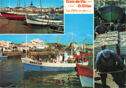 85 SAINT GILLES CROIX DE VIE - Saint Gilles Croix De Vie