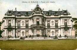 13728538 Pregny-Chambesy GE Chateau De Rothschild  - Altri & Non Classificati