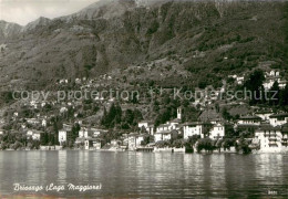 13728434 Brissago Lago Maggiore Seepanorama Brissago Lago Maggiore - Sonstige & Ohne Zuordnung