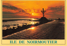 85 L ILE DE NOIRMOUTIER LE PASSAGE DU GOIS  - Ile De Noirmoutier