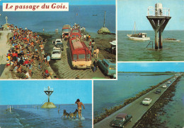 85 ILE DE NOIRMOUTIER LE PASSAGE DU GOIS - Ile De Noirmoutier