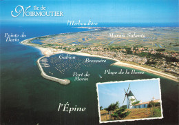 85 ILE DE NOIRMOUTIER - Ile De Noirmoutier