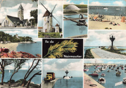 85 ILE DE NOIRMOUTIER - Ile De Noirmoutier