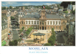29 MORLAIX LA PLACE DES OTAGES - Morlaix