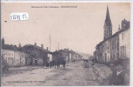 MONTAUVILLE- LE VILLAGE - Pont A Mousson