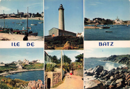 44 L ILE DE BATZ - Batz-sur-Mer (Bourg De B.)