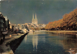 29 QUIMPER LES QUAIS DE L ODET - Quimper