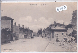 MAIDIERES- LA RUE ST-PIERRE - Andere & Zonder Classificatie