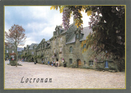 29 LOCRONAN MAISONS DES TISSERANDS - Locronan