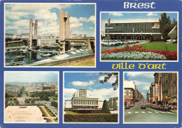 29 BREST VILLE D ART - Brest