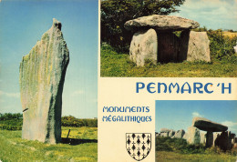 29 PENMARC H MONUMENTS MEGALITHIQUE - Penmarch