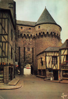 56 VANNES LA PORTE PRISON - Vannes