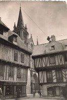 56 VANNES PLACE HENRI IV - Vannes