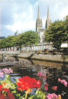 29 QUIMPER LA CATHEDRALE - Quimper