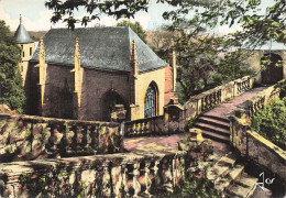 56 LE FAOUET LA CHAPELLE SAINTE BARBE - Le Faouet