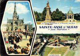 56 SAINTE ANNE D AURAY - Sainte Anne D'Auray