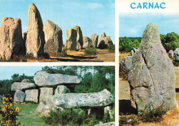 56 CARNAC DOLMEN DE KERMARIO - Carnac