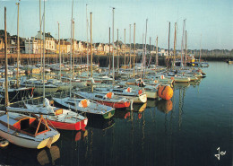 56 LA TRINITE SUR MER LE PORT DE PLAISANCE - La Trinite Sur Mer