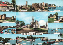 56 LE GOLFE DU MORBIHAN - Otros & Sin Clasificación