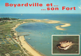 17 L ILE D OLERON PLAGE DE BOYARDVILLE - Ile D'Oléron