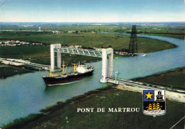 17 ROCHEFORT SUR MER PONT DE MARTROU - Rochefort