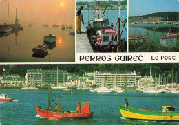 22 PERROS GUIREC LE PORT - Perros-Guirec