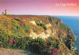 22 LE CAP FREHEL LES PHARES - Cap Frehel