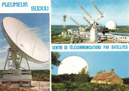 22 PLEUMEUR BODOU CENTRE TELECOMMUNICATIONS - Pleumeur-Bodou