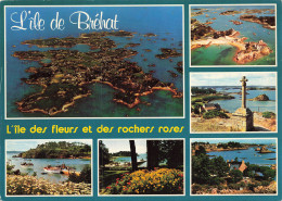 22 L ILE DE BREHAT LES ROCHERS ROSES - Ile De Bréhat