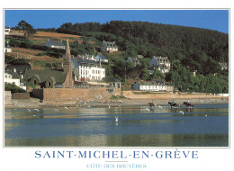 22 SAINT MICHEL EN GREVE L EGLISE - Saint-Michel-en-Grève