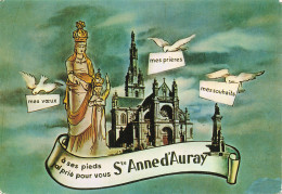 56 SAINTE ANNE D AURAY - Sainte Anne D'Auray