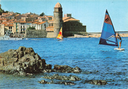 66 COLLIOURE EGLISE NOTRE DAME DES ANGES - Collioure