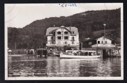 Maria Wörth A. Worthersee Hotel Post - Ohne Zuordnung