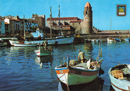 66 COLLIOURE L EGLISE - Collioure